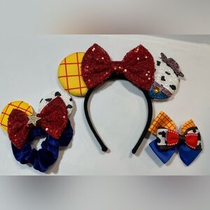 Mickey Mouse Toy Story Ears
